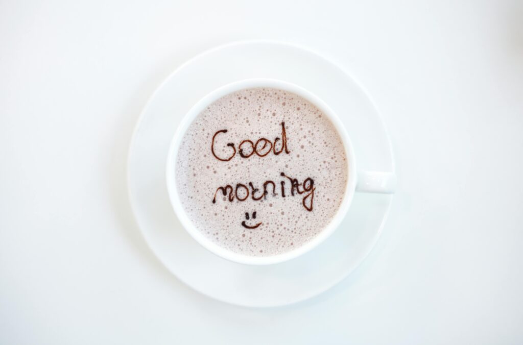 Aplicación para enviar mensajes de buenos días gratis a amigos 3 Mensajes de buenos días gratis