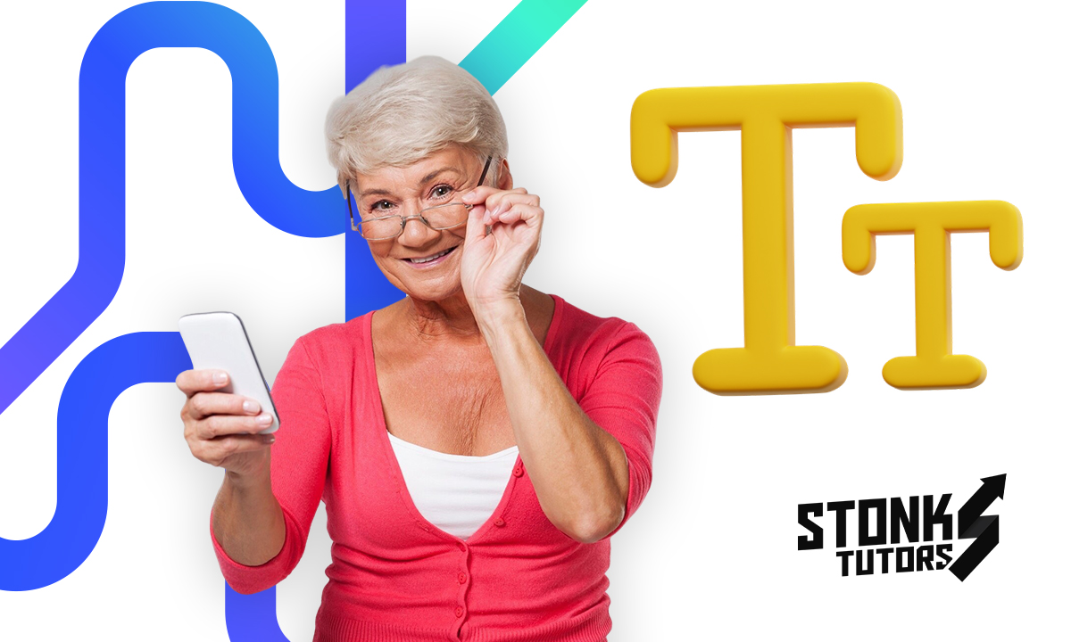 Cómo aumentar el tamaño de fuente de su teléfono hasta en un 300% 1 Aumentar el tamaño de fuente de su teléfono