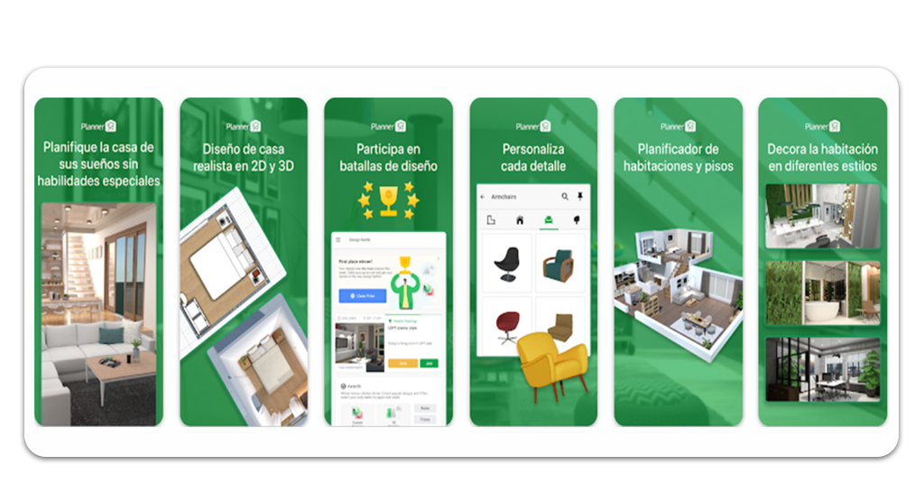 Prueba proyectos de diseño de cocina online gratuitos para tu hogar 3 Proyectos de diseño de cocina