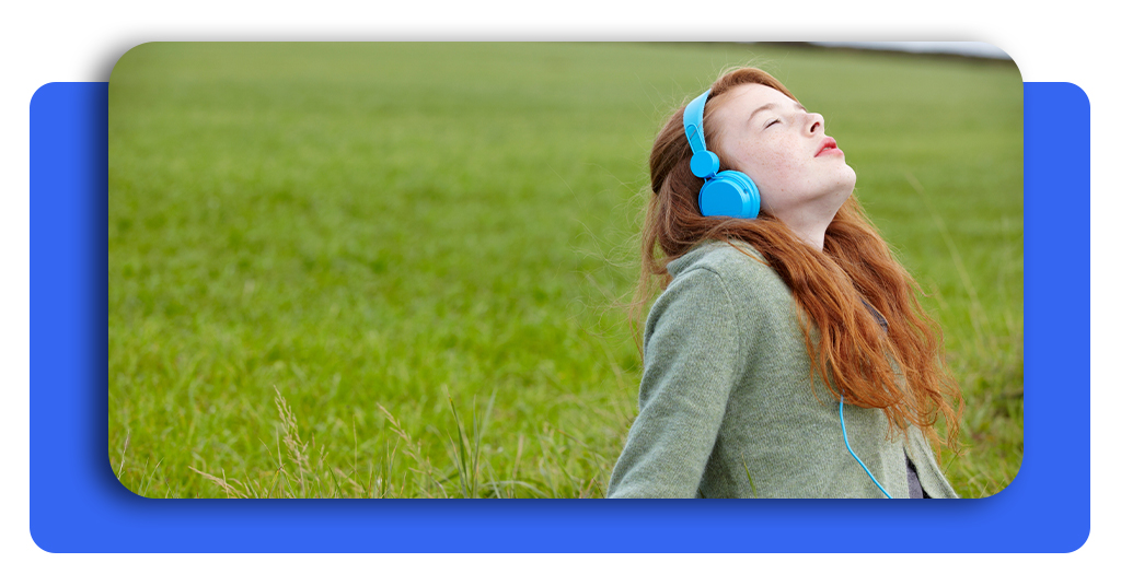 Aumentar el volumen de los auriculares