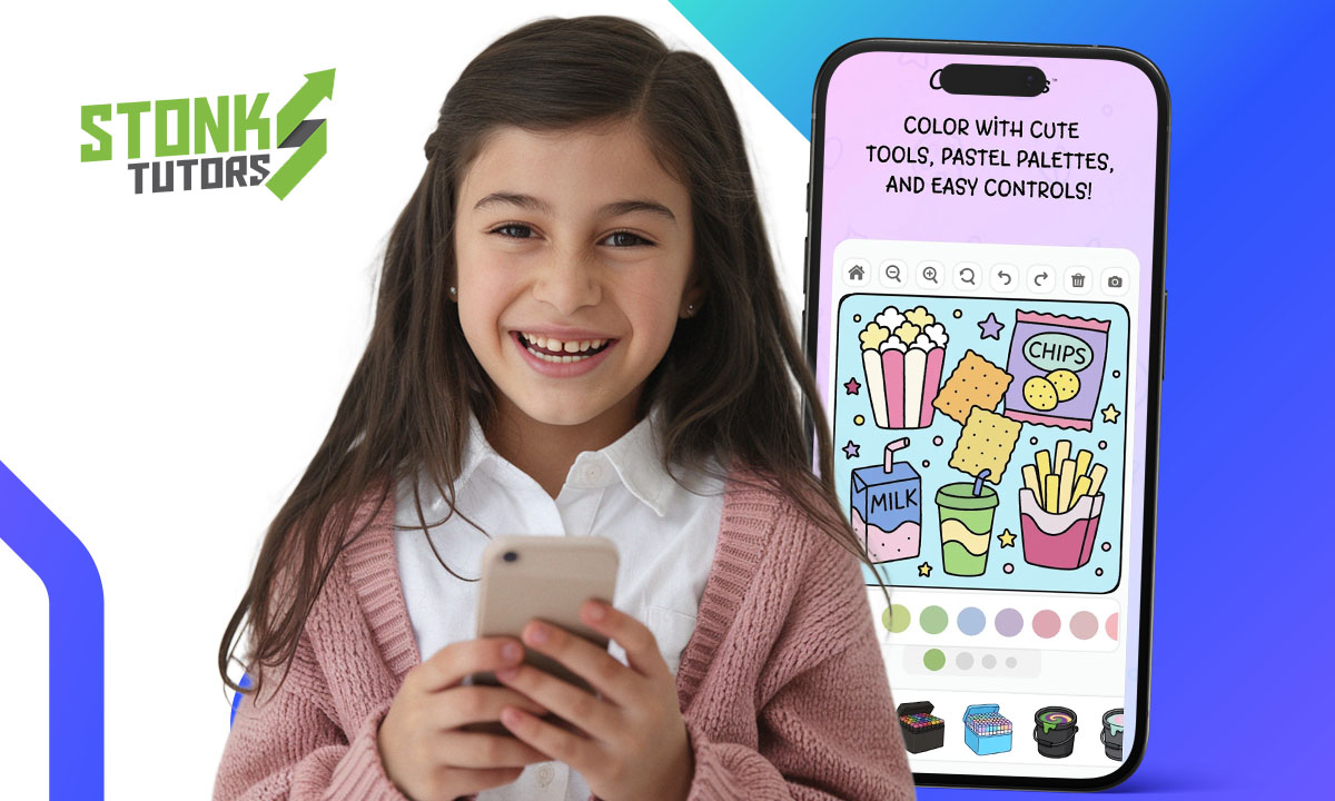Aplicación para colorear ositos: gratis en el celular 2026 1 Aplicación para colorear ositos