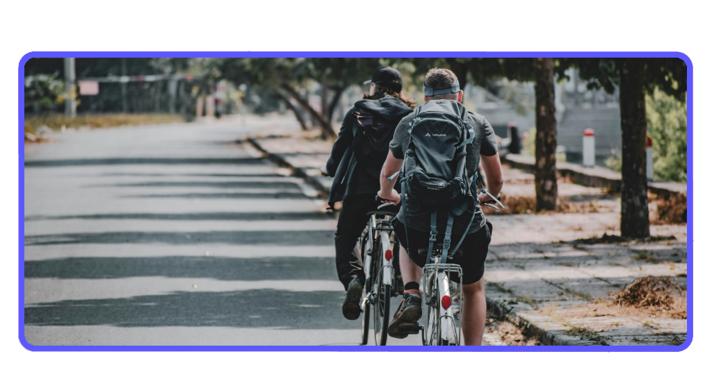 Ecobici en México: cómo usar el sistema de bicicletas públicas 3 Bicicletas públicas