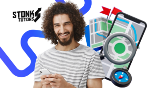 Aplicación GPS sin conexión