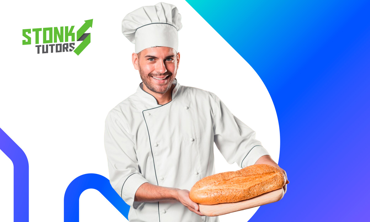 Curso de panadero