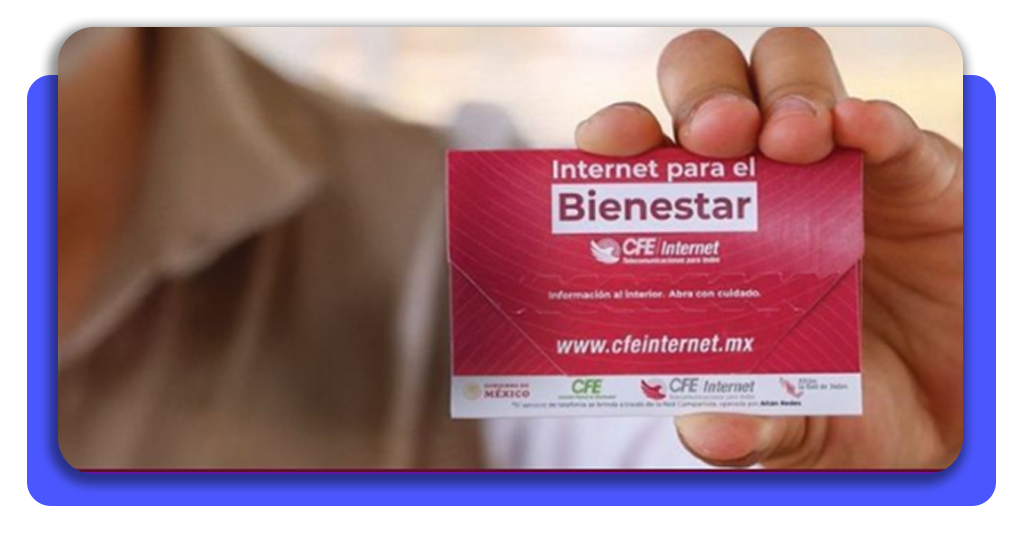 Conectividad para el Bienestar: internet y telefonía gratis 2 Internet y telefonía gratis