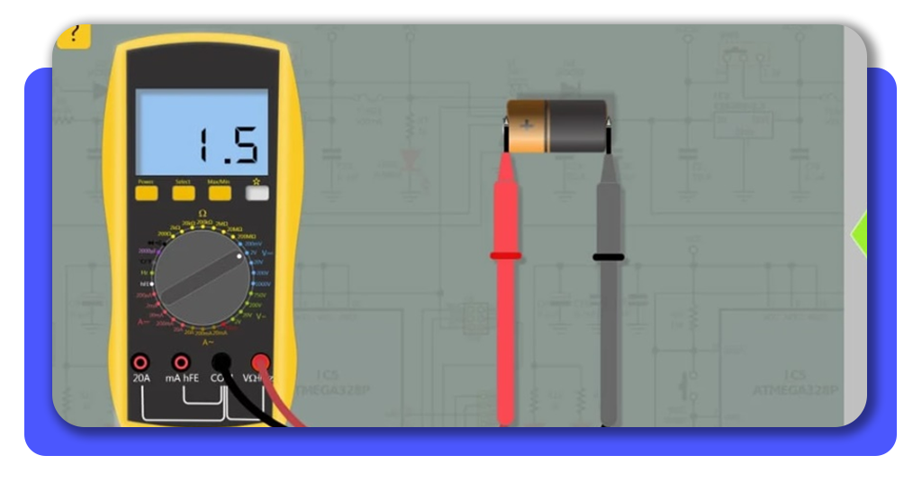 Controles eléctricos para electricistas