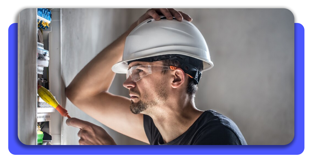 Curso de electricista gratis con certificado para trabajo en el sector 2 Curso de electricista