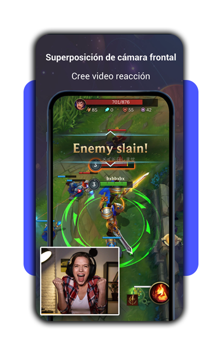 Grabar la pantalla