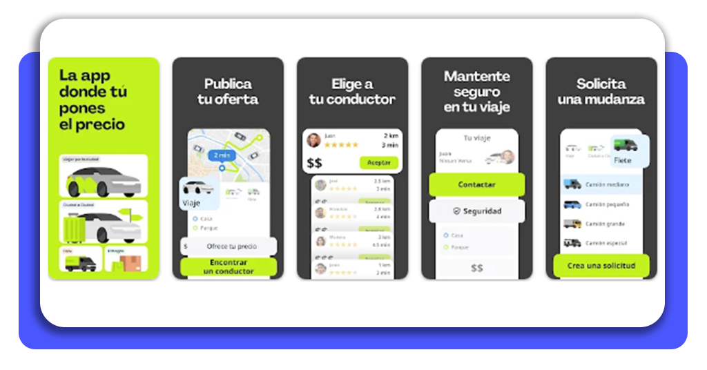 Trabajar como conductor de aplicación: mira cómo registrarse 4 Trabajar como conductor de aplicación