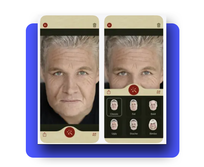 Cambios de edad