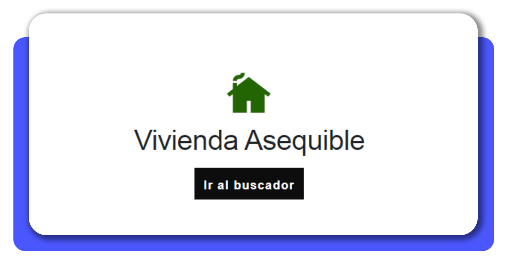Ayudas al alquiler