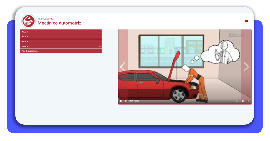 Curso de mecánica automotriz en línea con certificado gratis 5 Curso de mecánica automotriz