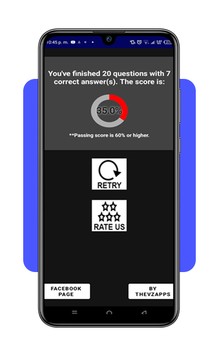 US Citizenship Test