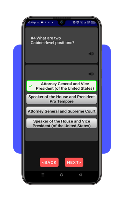 US Citizenship Test