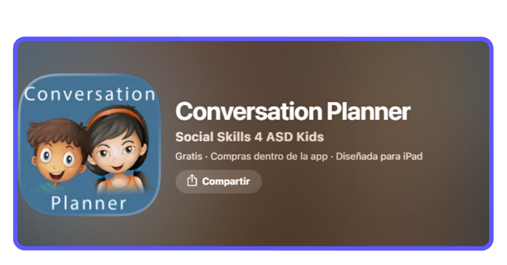 Aprende a planificar conversaciones y reducir la ansiedad (app gratis) 3 Aprende a planificar conversaciones y reducir la ansiedad (app gratis) | App planificar conversaciones corpo 1