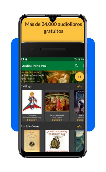 Empieza hoy a escuchar intriga policial con una app gratis 3 Empieza hoy a escuchar intriga policial con una app gratis | Audiolibros intriga policial corpo 1