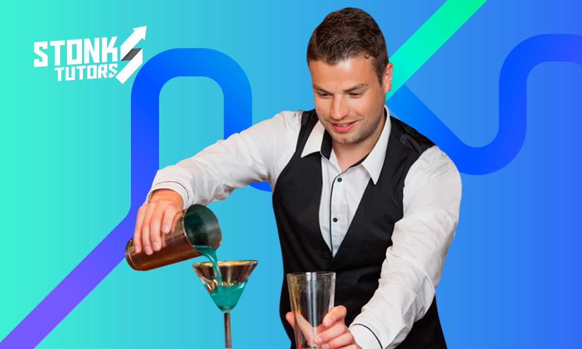 Curso de bartender