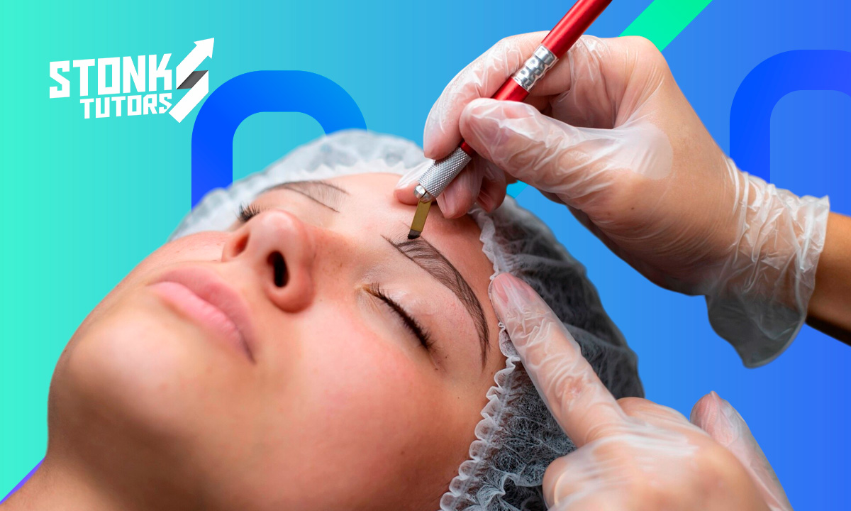 Aprende micropigmentación de cejas desde cero sin salir del celular 1 Micropigmentación de cejas
