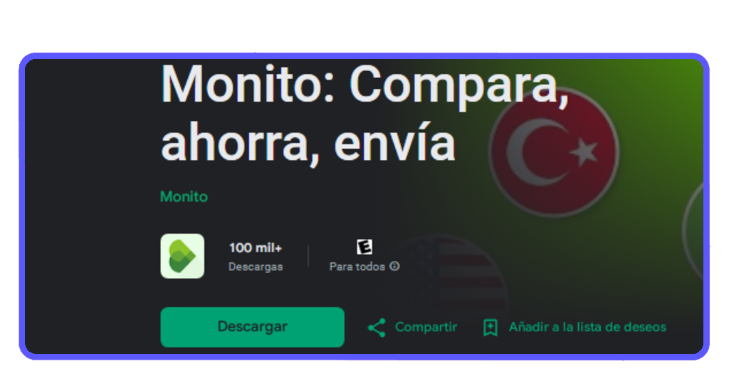 Descubre cómo ahorrar en comisiones al enviar dinero fuera del país 3 Descubre cómo ahorrar en comisiones al enviar dinero fuera del país | Comparar remesas app corpo 1