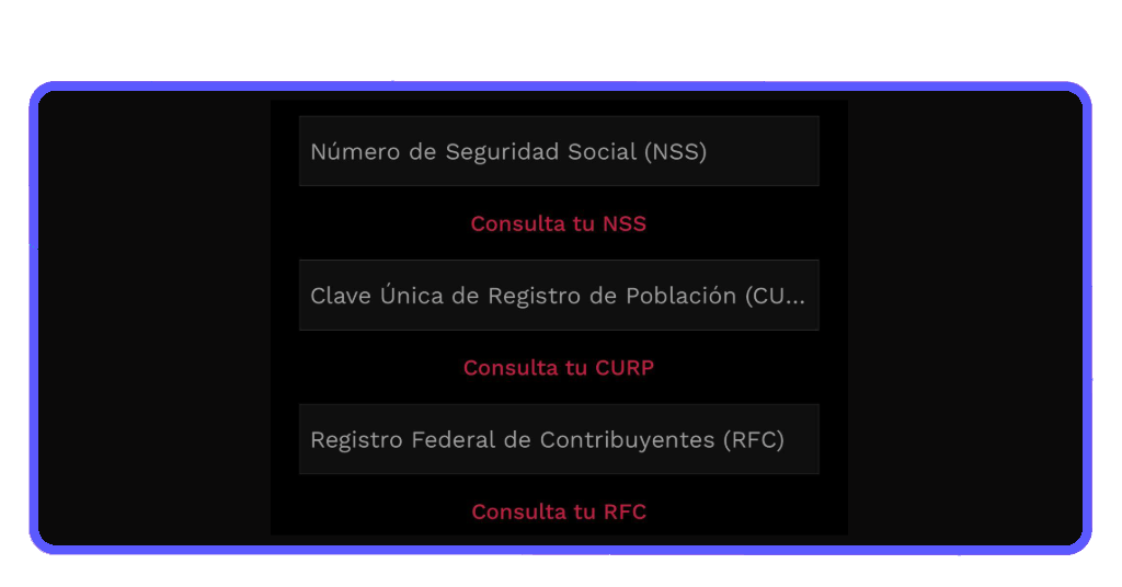 Consulta tus puntos Infonavit gratis desde una app 3 Puntos Infonavit