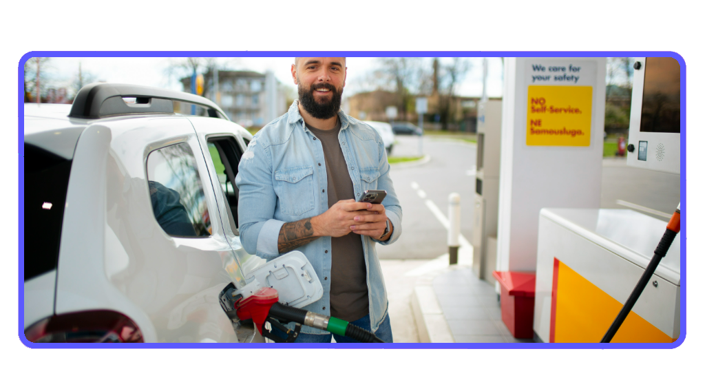 App gratis para ahorrar gasolina en EE. UU. con cashback 3 Ahorrar gasolina en ee. uu.