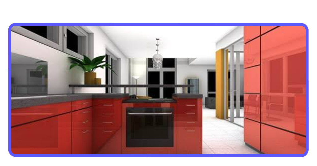 App para diseñar cocina 3D gratis y probar el mobiliario ideal 3 Diseñar cocina 3D