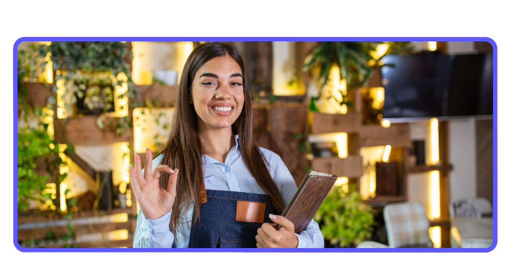 Curso asistente de mesero