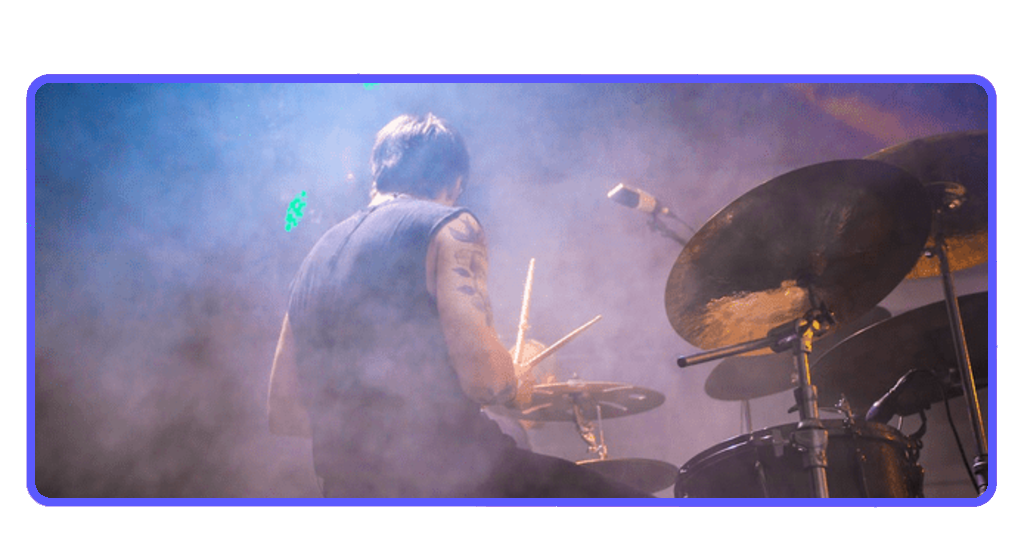 Revive el mejor rock latino desde tu celular gratis | Rock latino app corpo 1