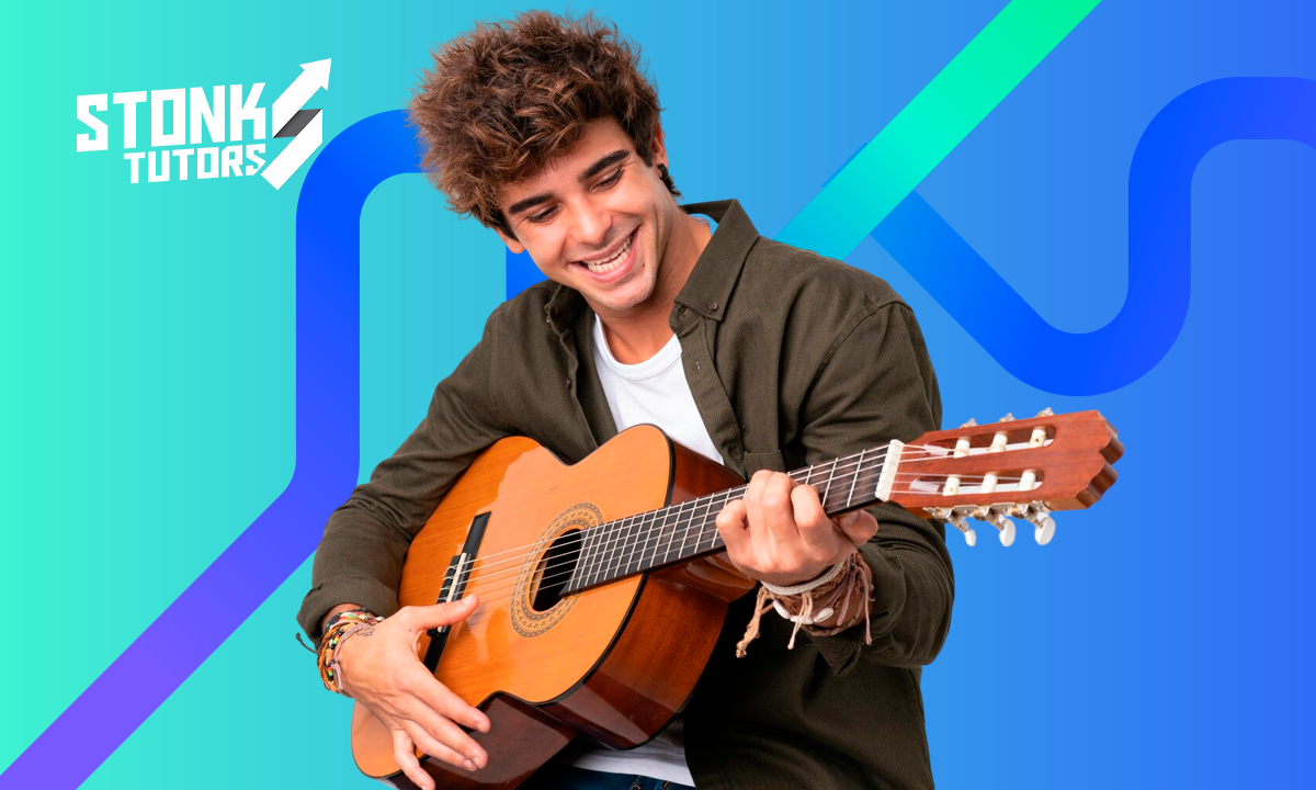 Aplicación para aprender a tocar guitarra en pocos minutos al día 1 Aprender a tocar guitarra