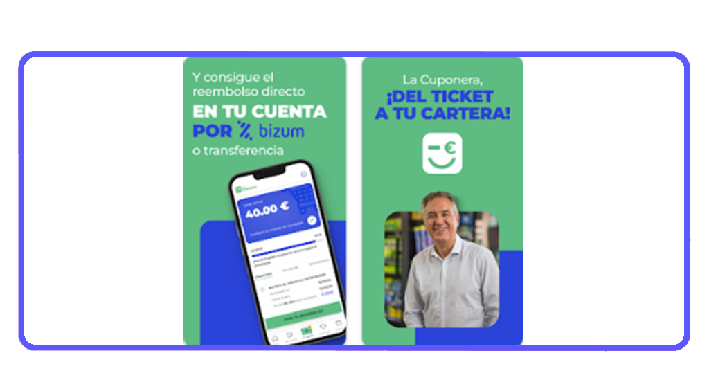 Cupones de reembolso de supermercado: ¡canjéalos ahora! | Corpo Cupones supermercado gratis 3