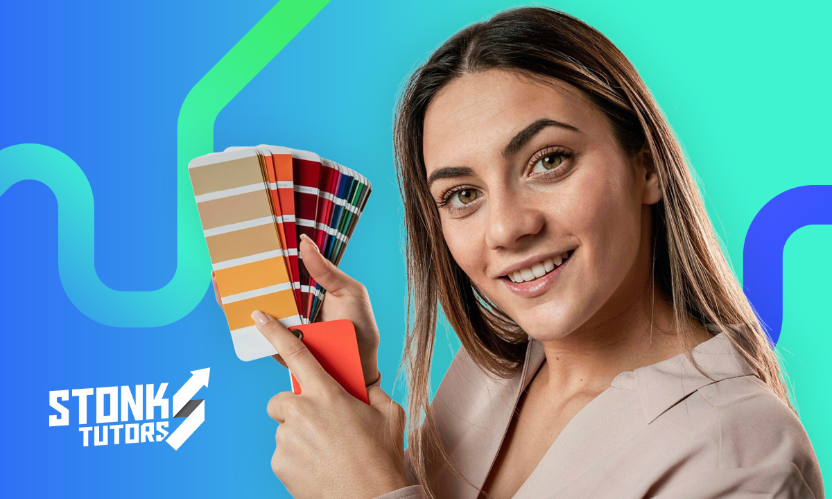 Paleta de colore
