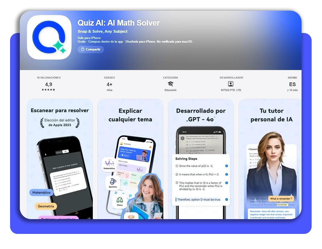 Descubre cómo resolver tareas y estudiar más rápido con esta app IA 3 Descubre cómo resolver tareas y estudiar más rápido con esta app IA | IMG 3008 02