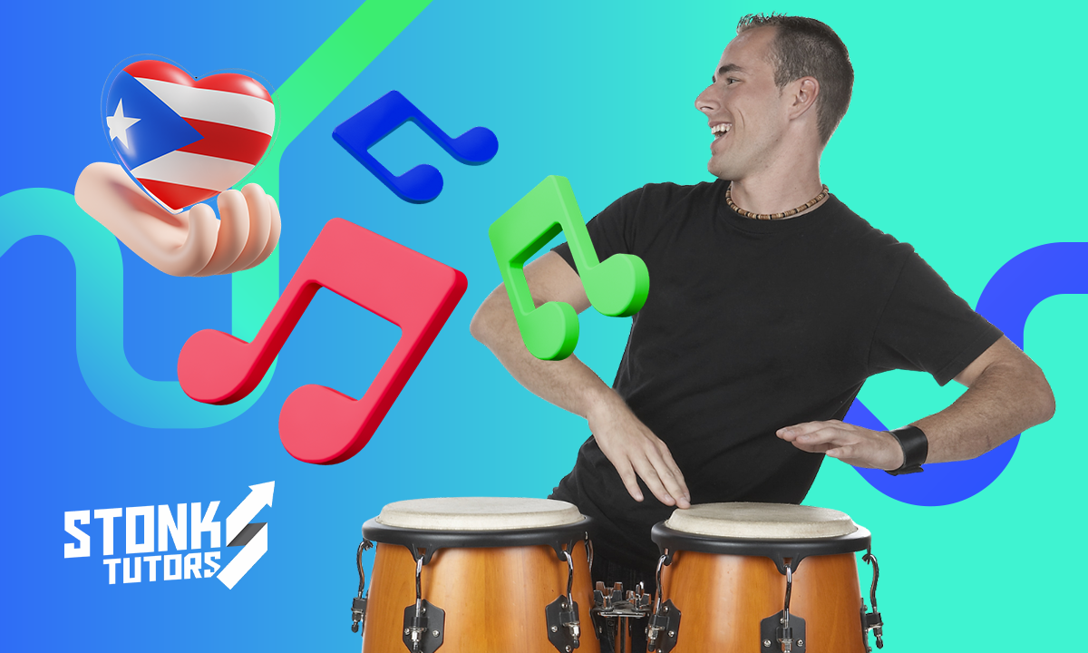 Escucha música bomba puertorriqueña desde tu celular 1 Música bomba puertorriqueña