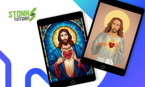 Descargue hermosos fondos de pantalla de Jesús en Pinterest | IMG 028 capa 1