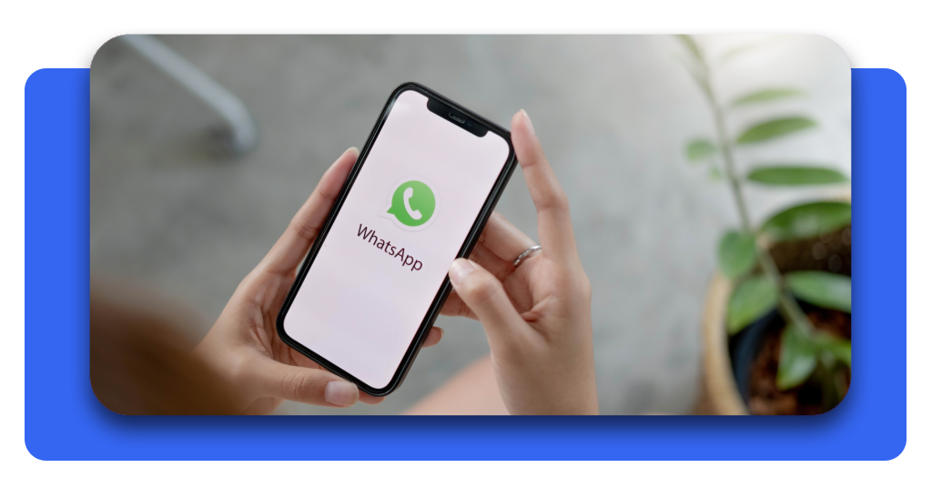 Aplicación de recuperación de fotos borradas en WhatsApp