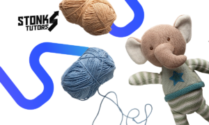 Contador de vueltas para crochet