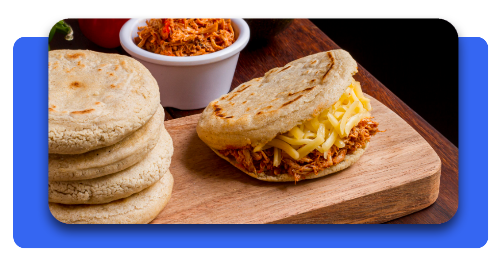 Aprende cómo hacer arepas y otras recetas con esta app gratis | IMG 3585 01