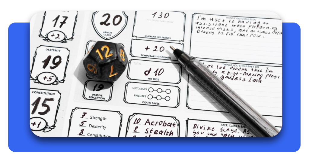 ¿Juegas RPG? Lanza dados de D20, D12 y más con esta app | IMG 3588 01