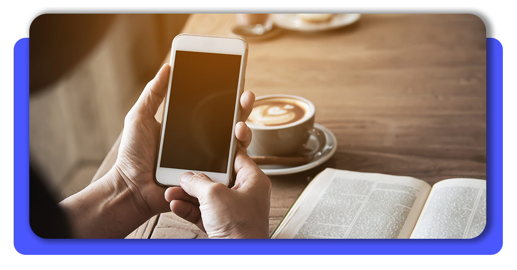 Las mejores apps de la Biblia: devocionales diarios y estudio bíblico 5 IMG 4381 01