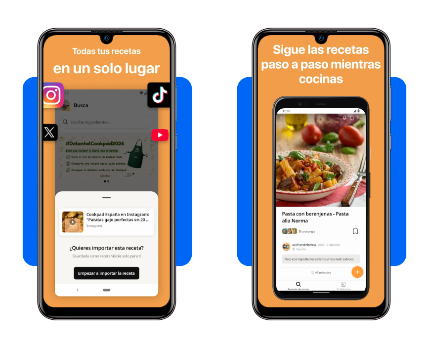 Aprende cómo cocinar albóndigas y otras recetas con esta app gratis 3 IMG 4410 01