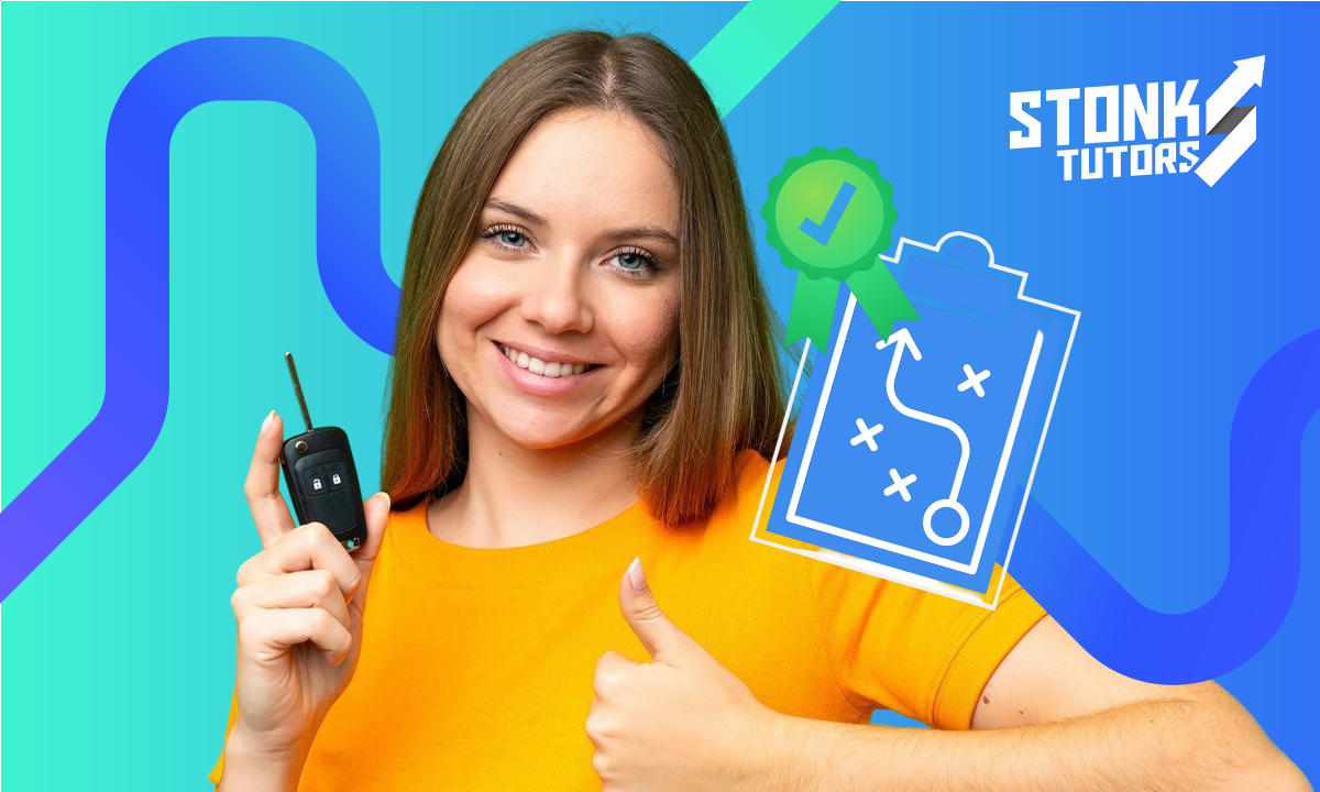 Aprobar el examen de conducir