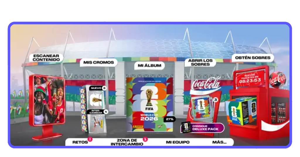 Consejos para completar el álbum de cromos del Mundial más rápido 3 Captura de pantalla FIFA Panini Collection