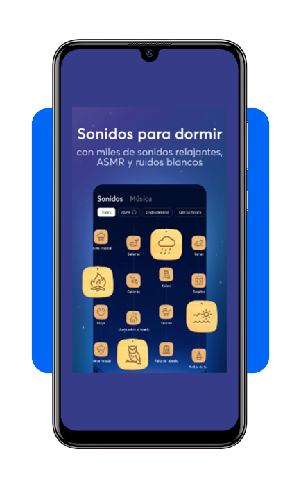 Descarga gratis la app con sonidos relajantes para dormir mejor | IMG 5382 02