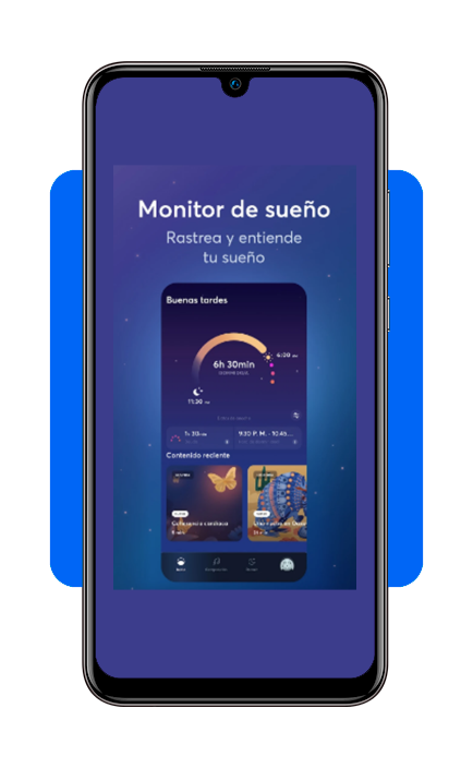 Descarga gratis la app con sonidos relajantes para dormir mejor | IMG 5382 03