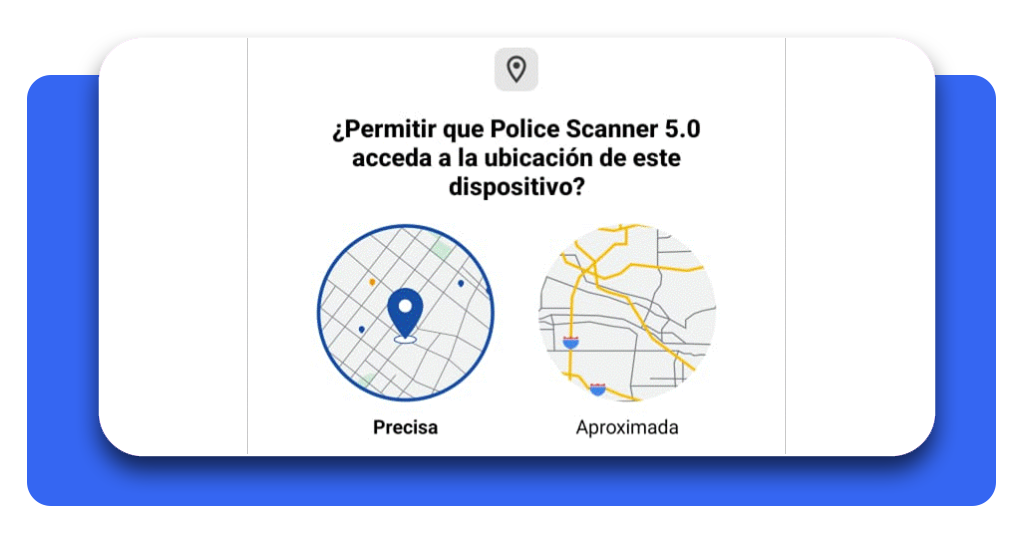 ¿Oyes sirenas? Descarga gratis esta app de escáner policial 4 IMG 5561 02