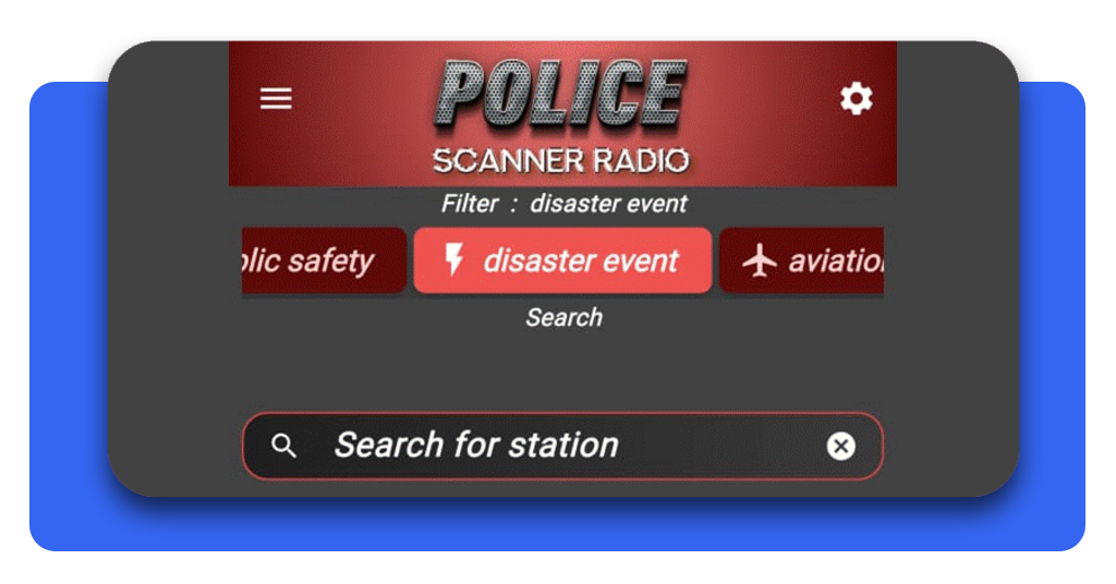 ¿Oyes sirenas? Descarga gratis esta app de escáner policial 5 IMG 5561 03