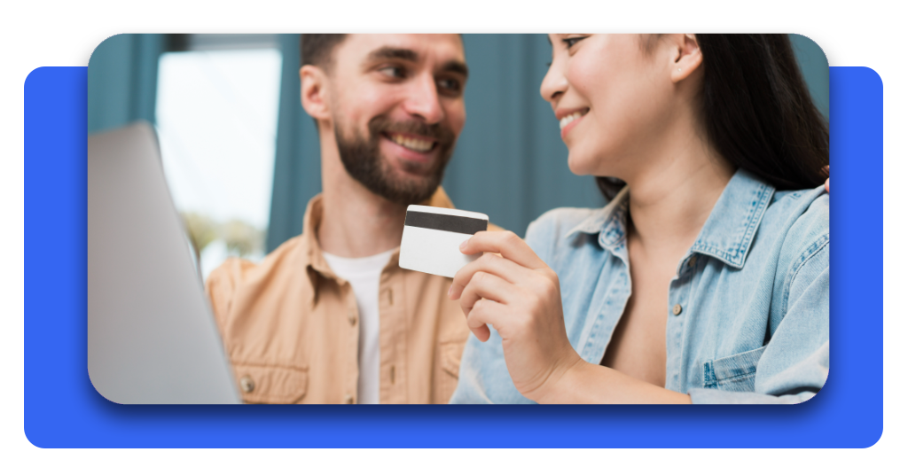 Las tarjetas de crédito son una opción financiera para millones de personas, permiten hacer compras con dinero que presta un banco.