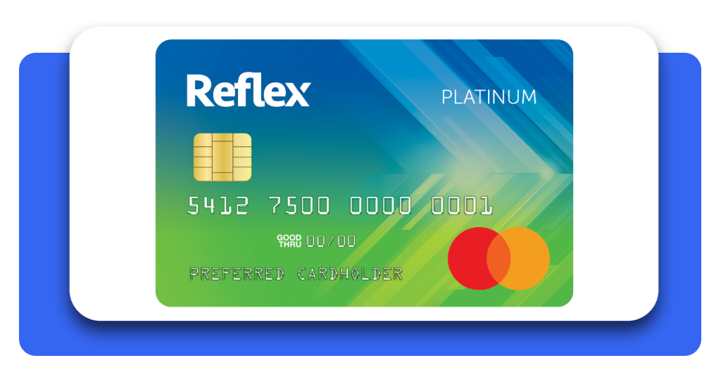 Tarjeta Reflex Platinum: Beneficios y cómo solicitarla en línea 2 La Tarjeta Reflex Platinum es la oportunidad para comenzara reconstruir el historial crediticio que todos los hispanos, residentes en Estados Unidos, desean