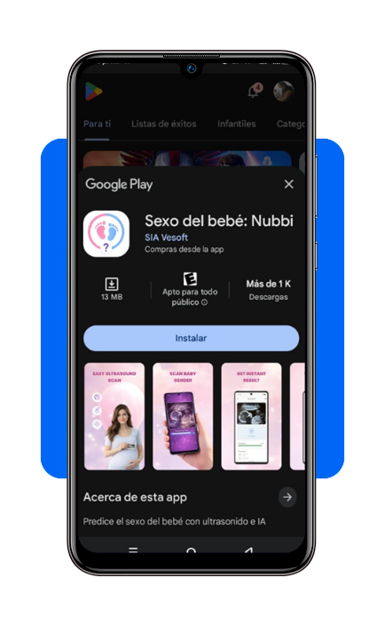 Prueba digital gratis que analiza y predice el sexo del bebé 3 IMG 5682 02