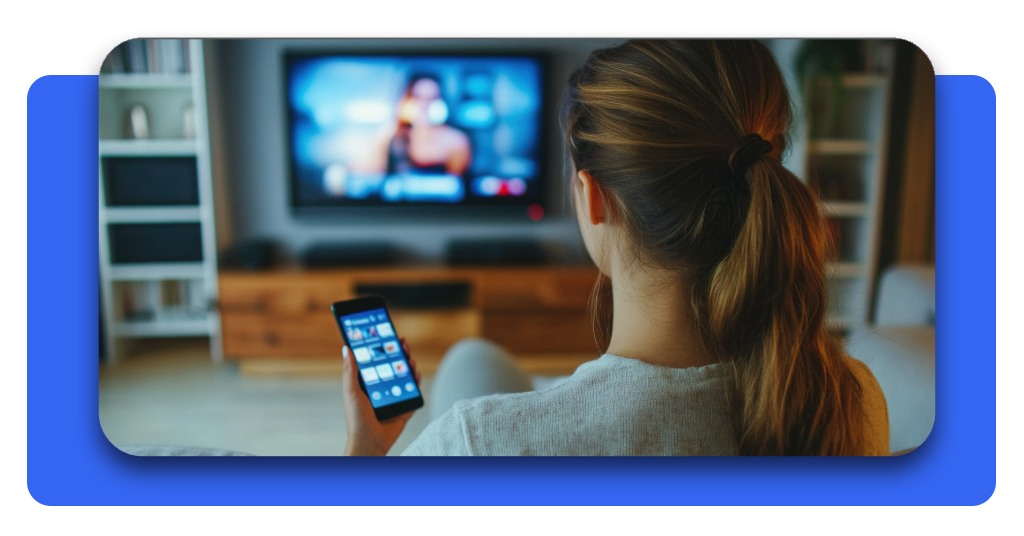 Duplica la pantalla de tu teléfono en la TV con Google Home 3 Duplica la pantalla de tu teléfono en la TV con Google Home para ver entretenimiento e imágenes de calidad de forma más cómoda y práctica